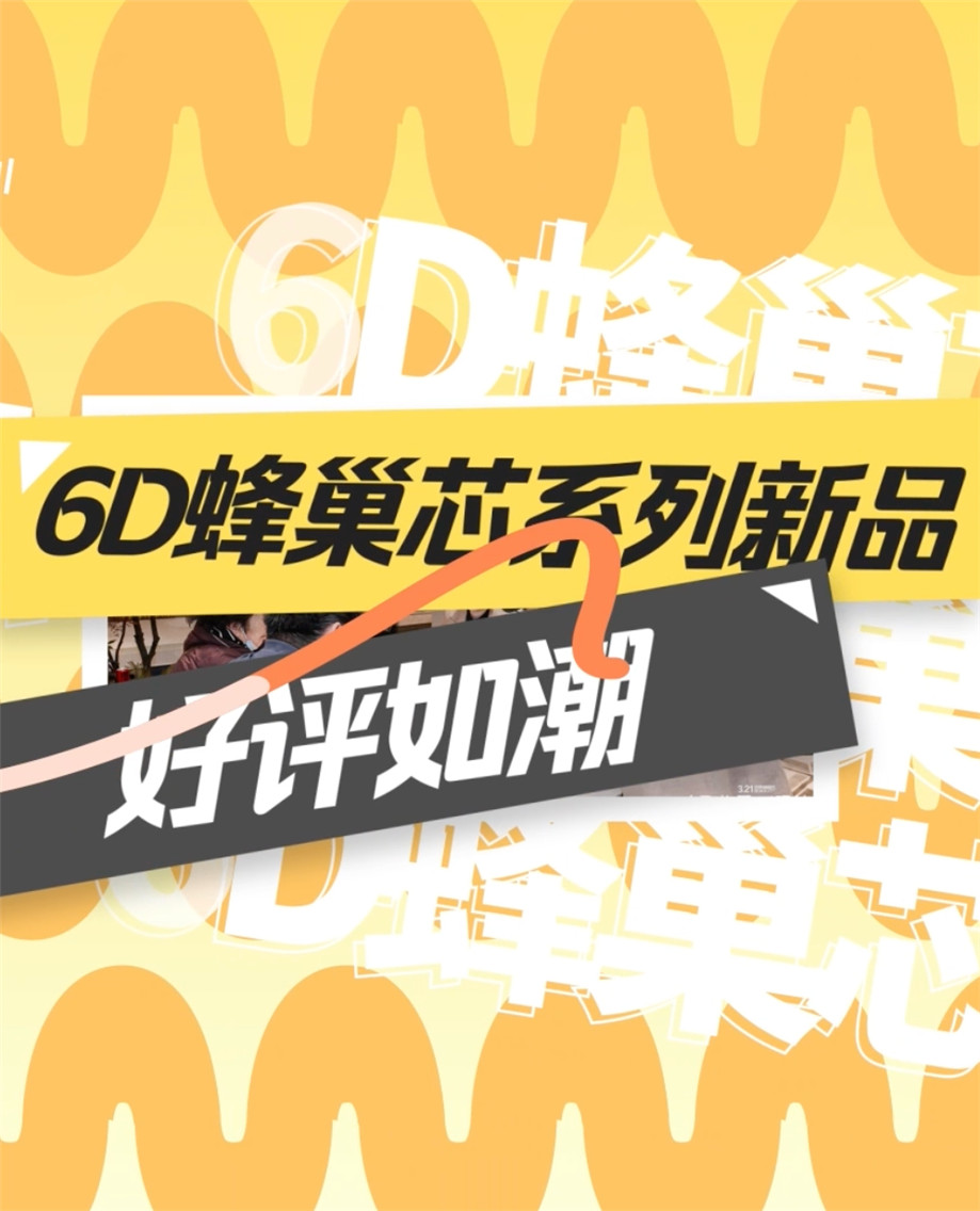 活动视频-6D蜂巢芯2026回顾视频
