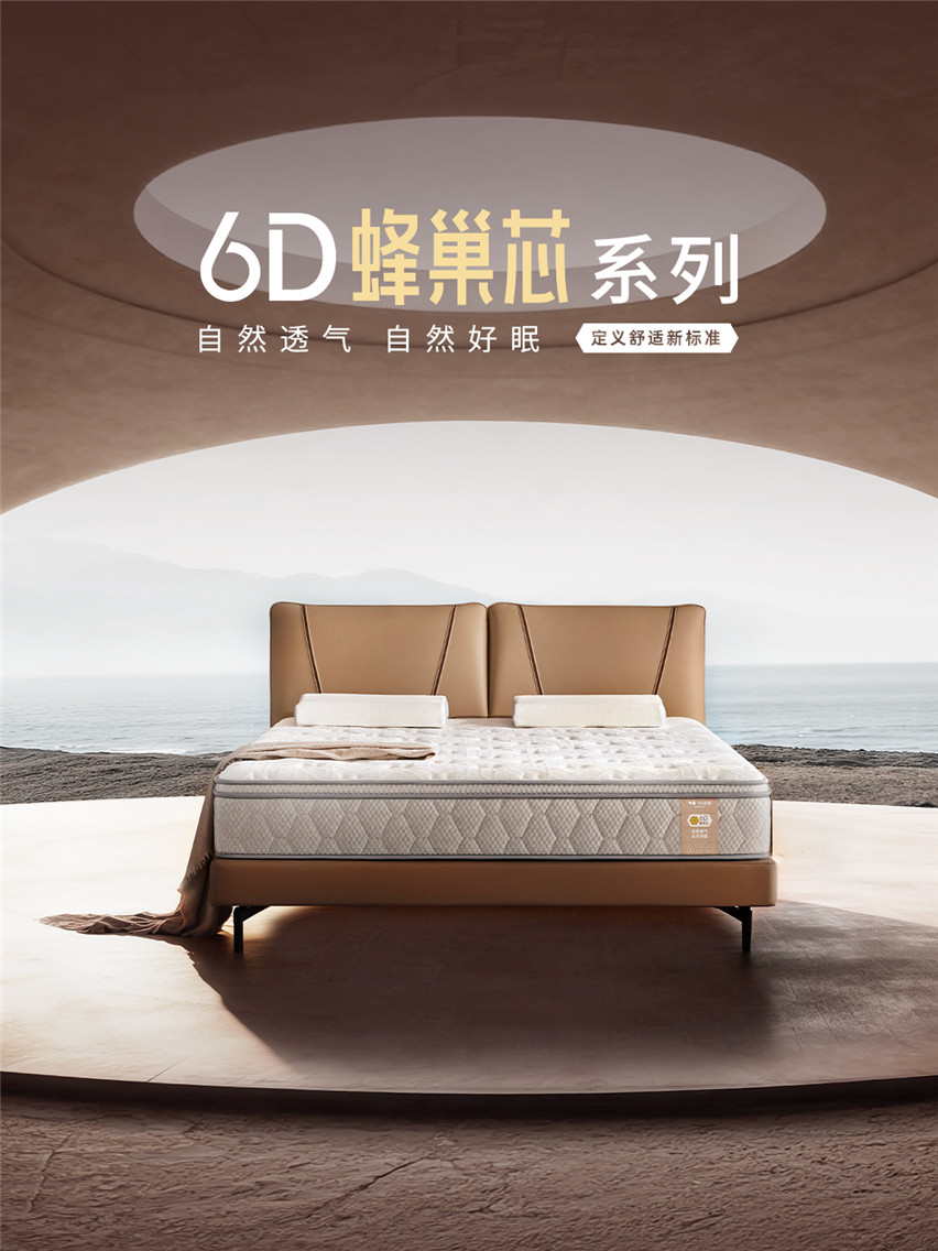 6D蜂巢芯系列TVC